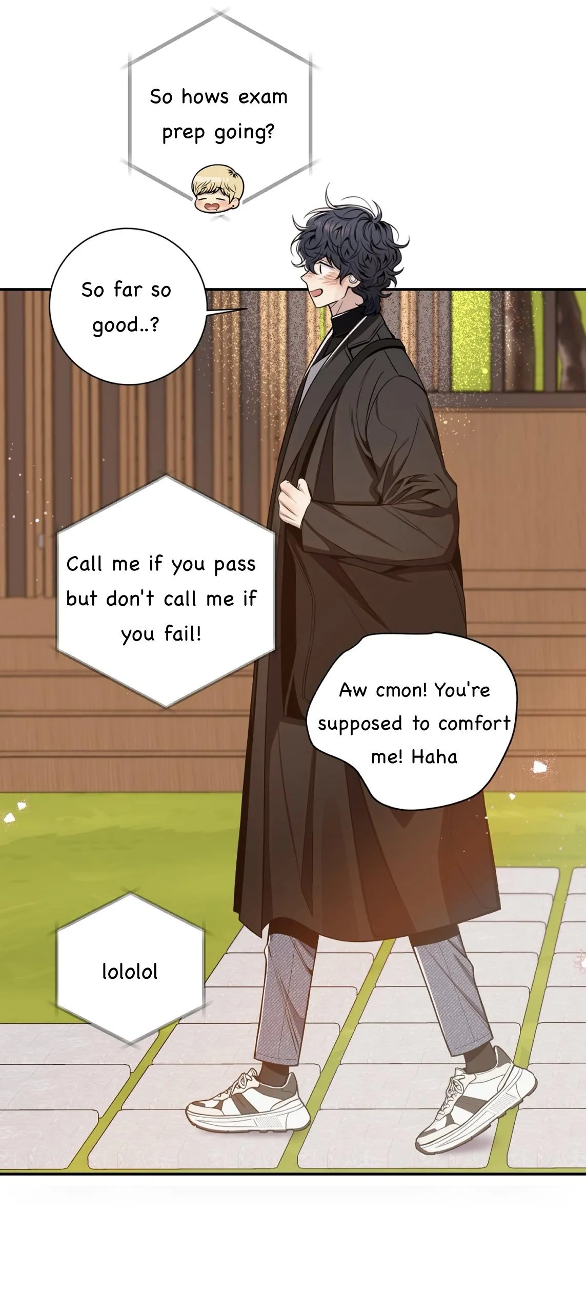 Cherry Blossoms After Winter - Chapter 182 Page 38
