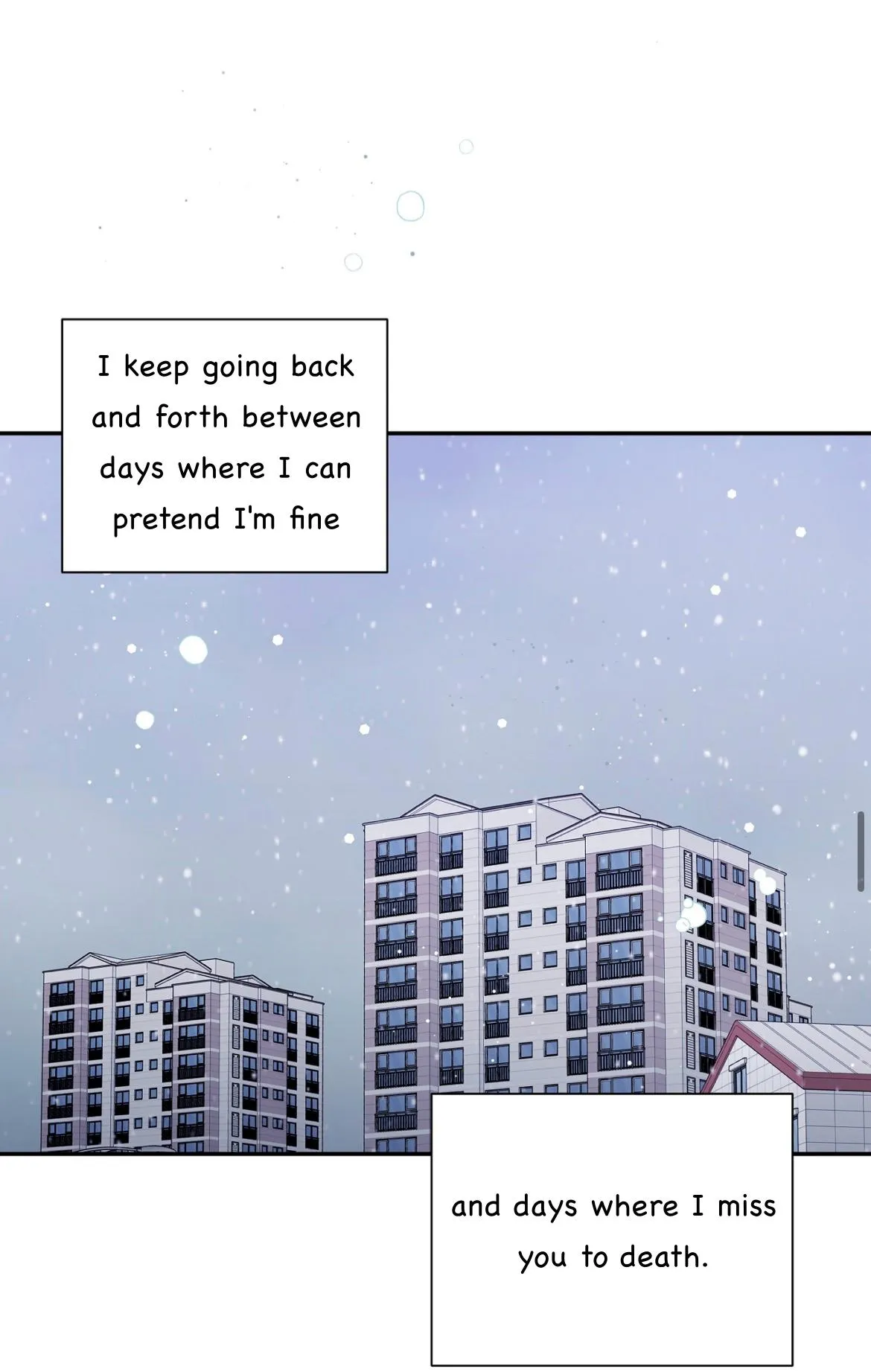 Cherry Blossoms After Winter - Chapter 182 Page 46
