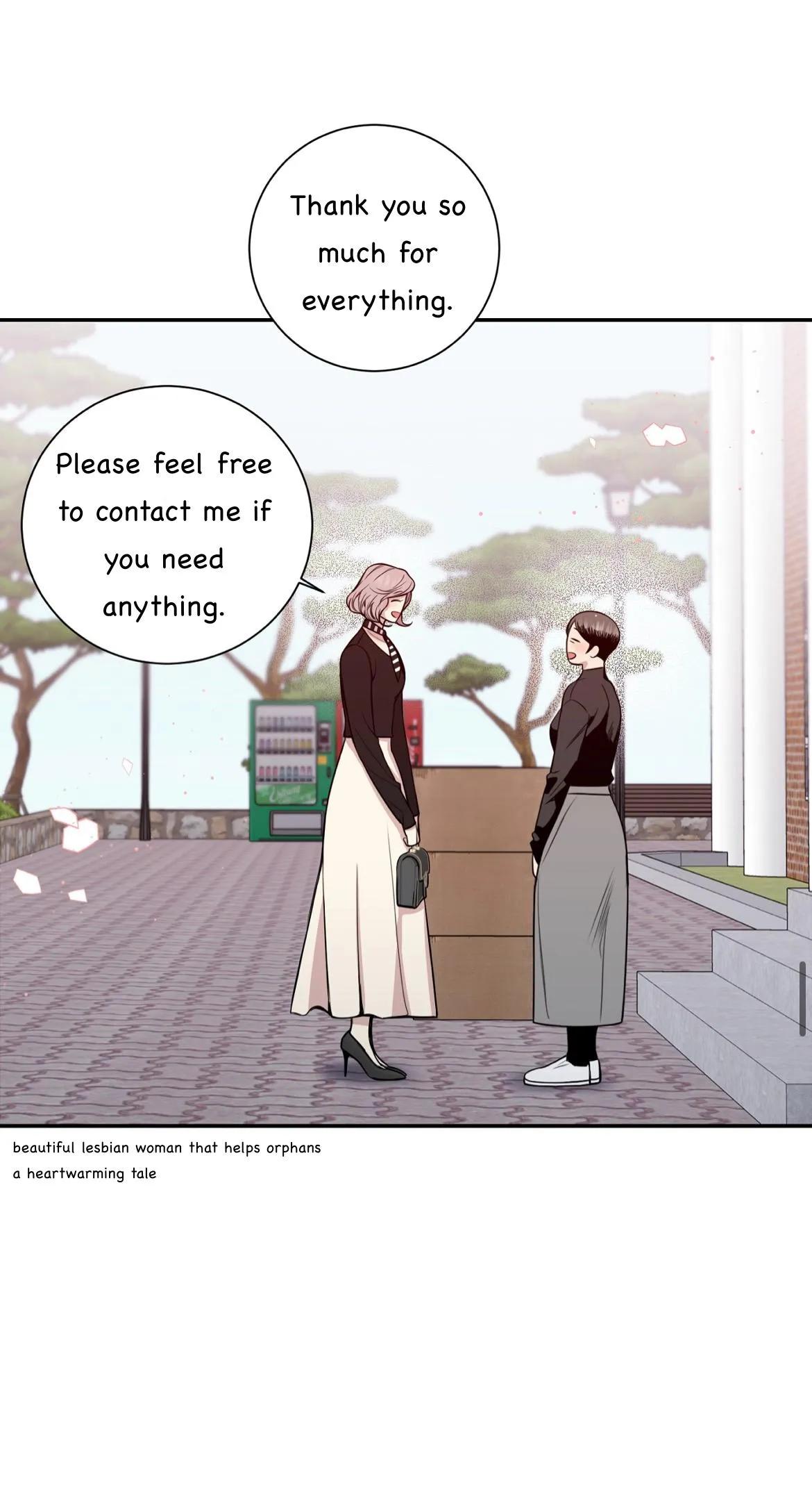 Cherry Blossoms After Winter - Chapter 182 Page 56