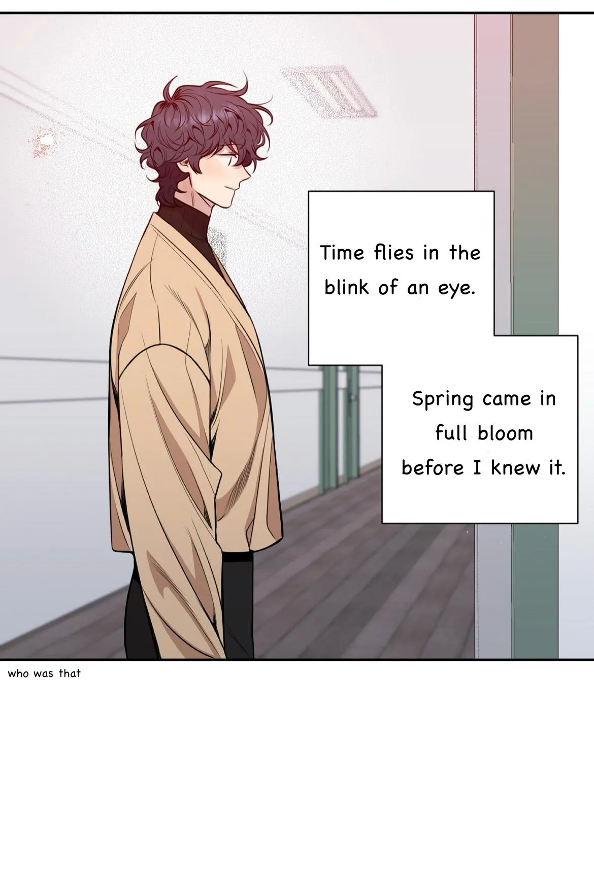 Cherry Blossoms After Winter - Chapter 182 Page 59