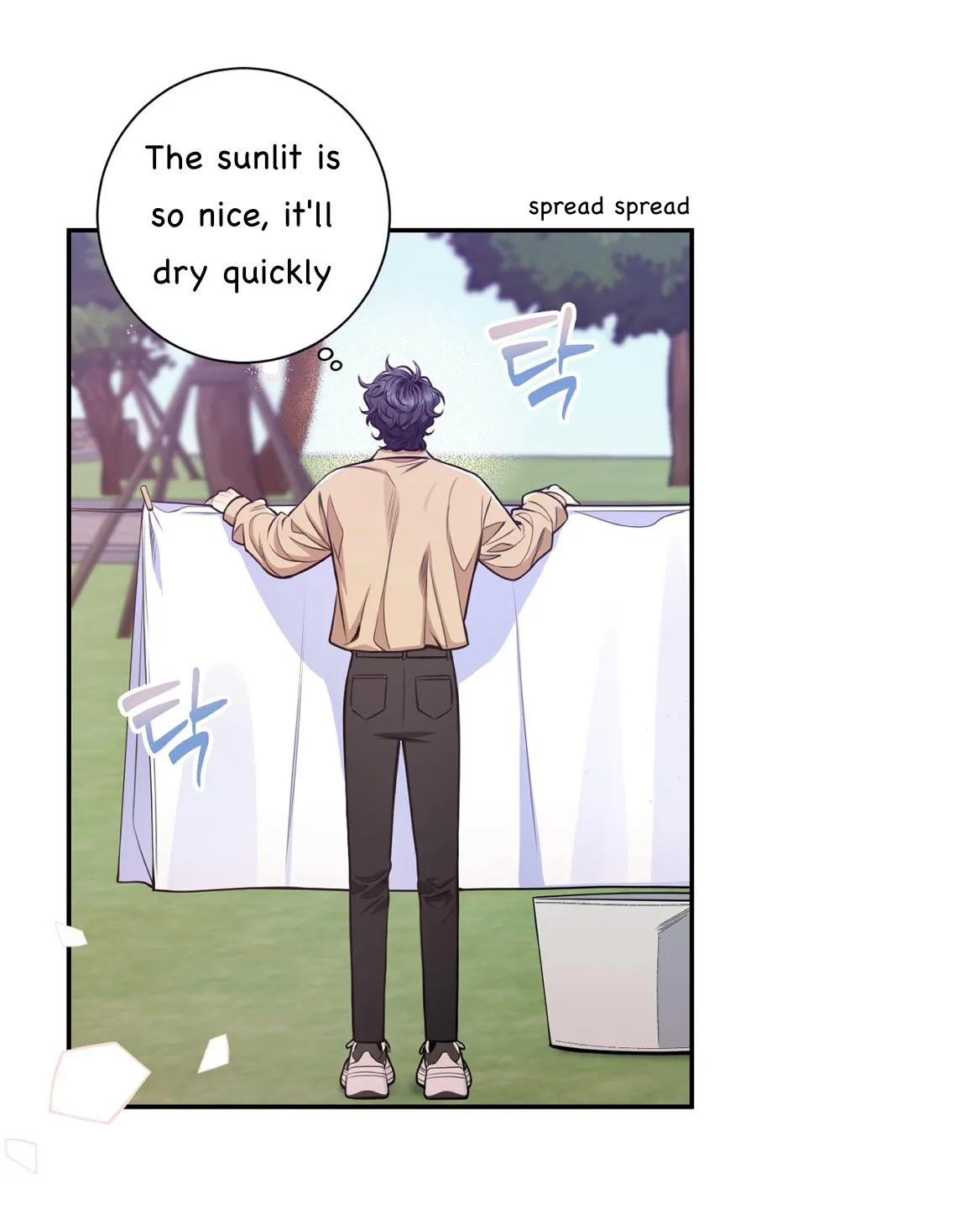 Cherry Blossoms After Winter - Chapter 182 Page 64