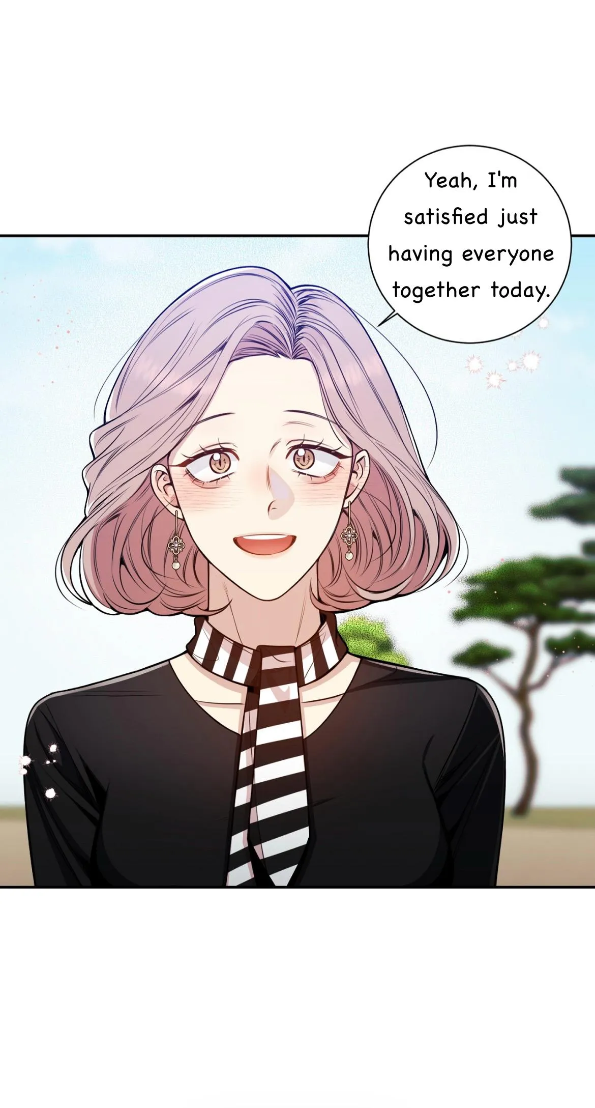 Cherry Blossoms After Winter - Chapter 183 Page 5