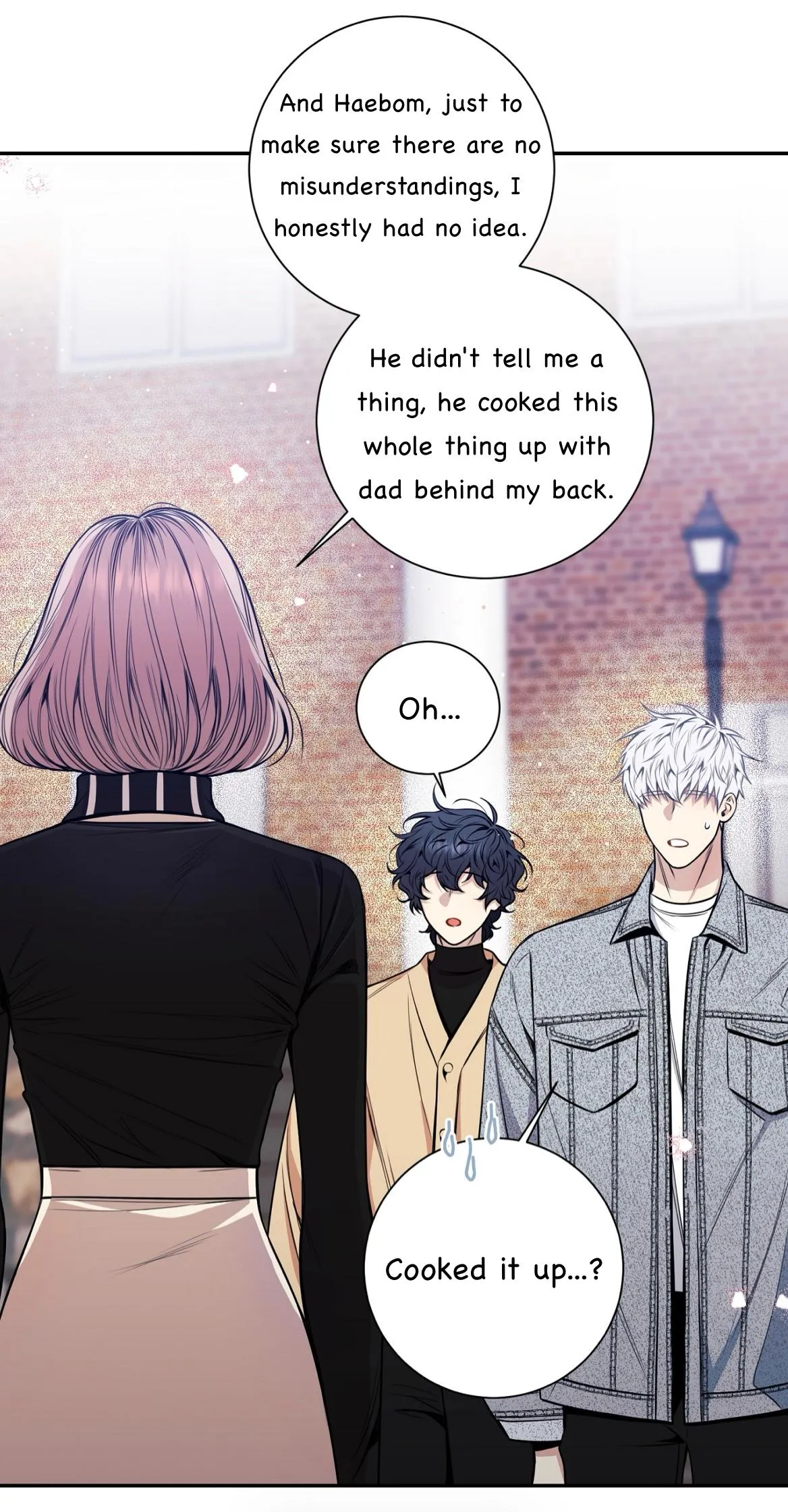 Cherry Blossoms After Winter - Chapter 183 Page 7
