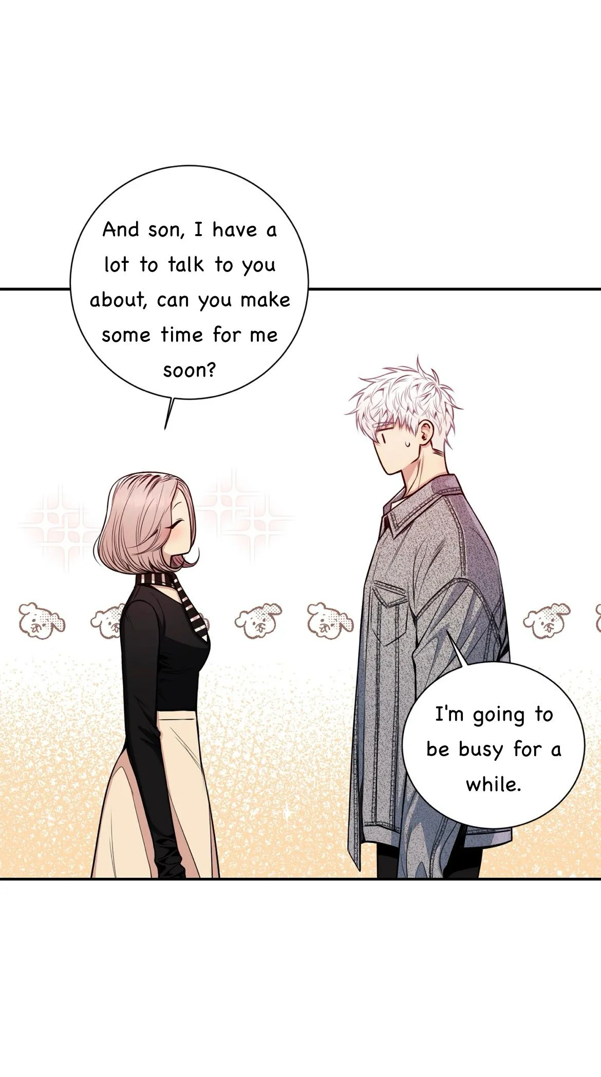 Cherry Blossoms After Winter - Chapter 183 Page 8