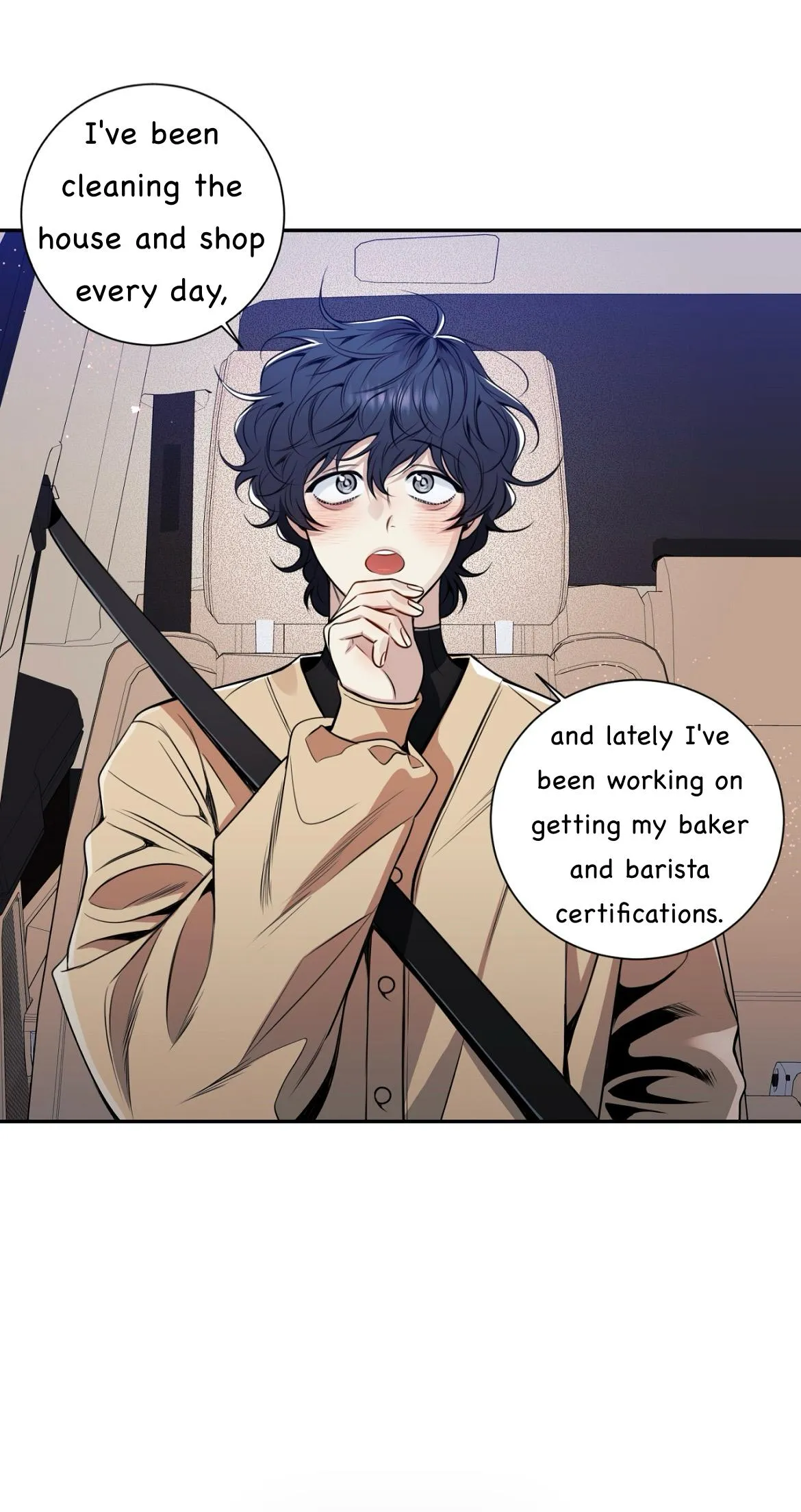 Cherry Blossoms After Winter - Chapter 183 Page 15