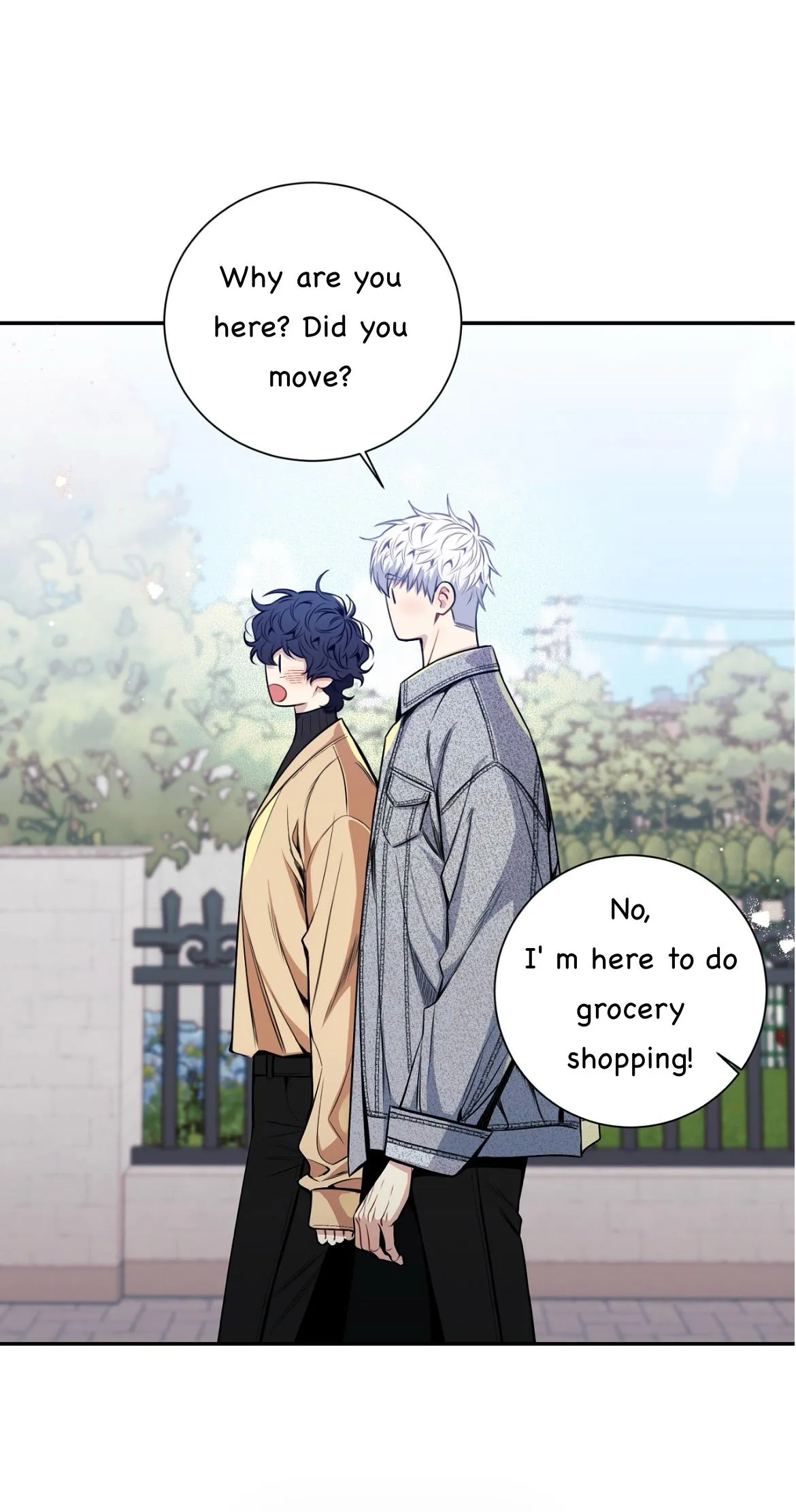 Cherry Blossoms After Winter - Chapter 183 Page 26