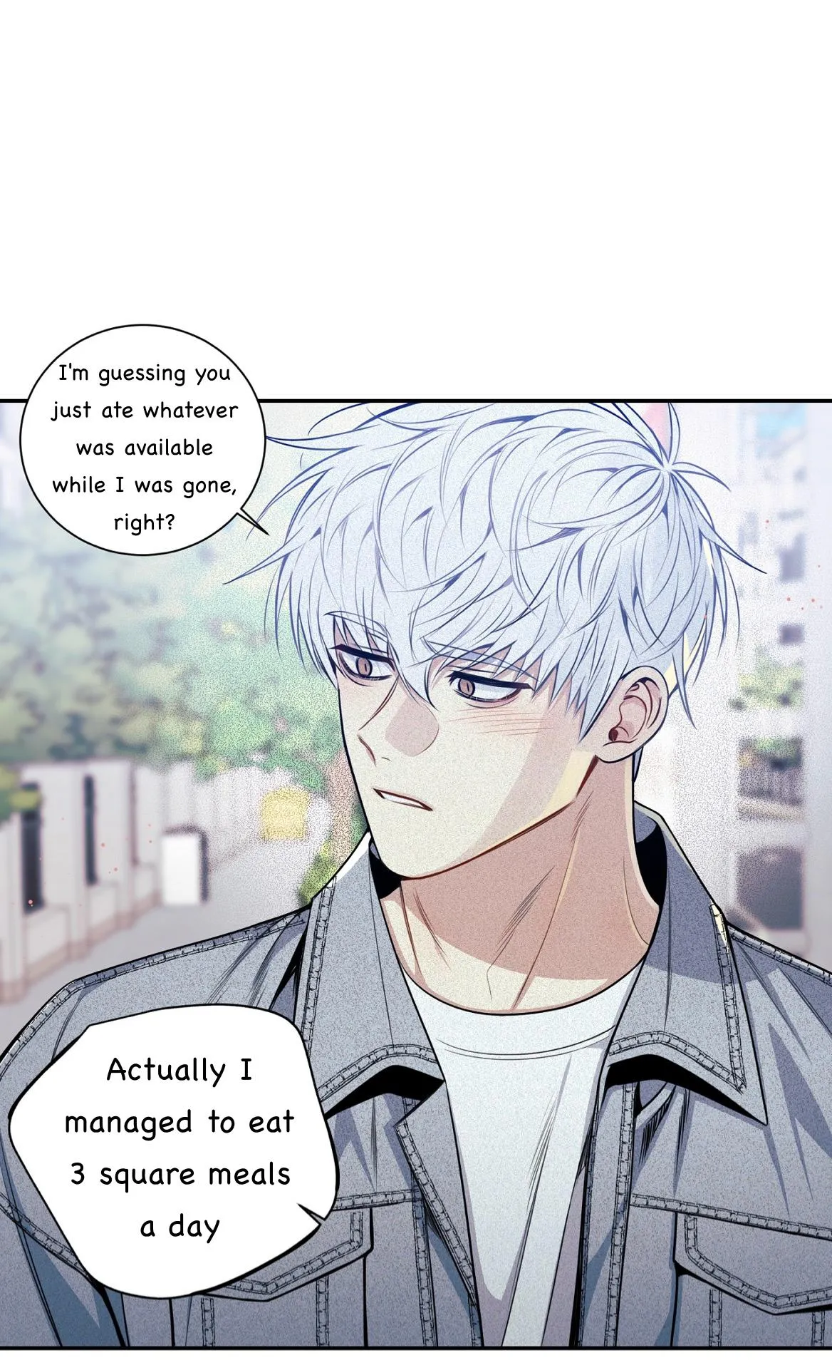 Cherry Blossoms After Winter - Chapter 183 Page 27