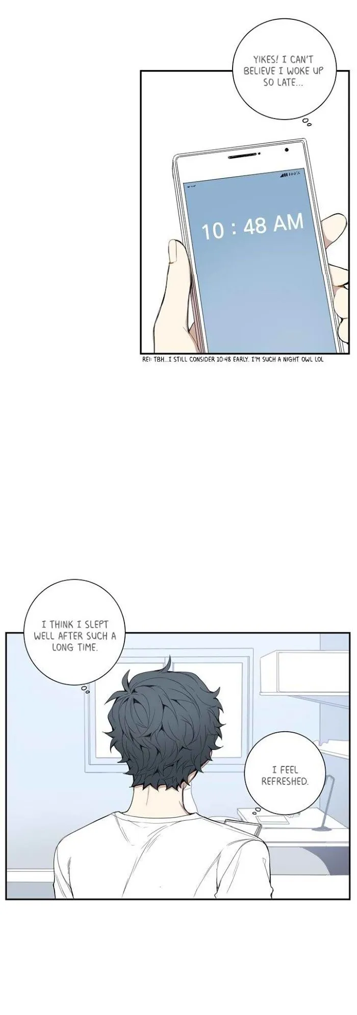 Cherry Blossoms After Winter - Chapter 19 Page 5