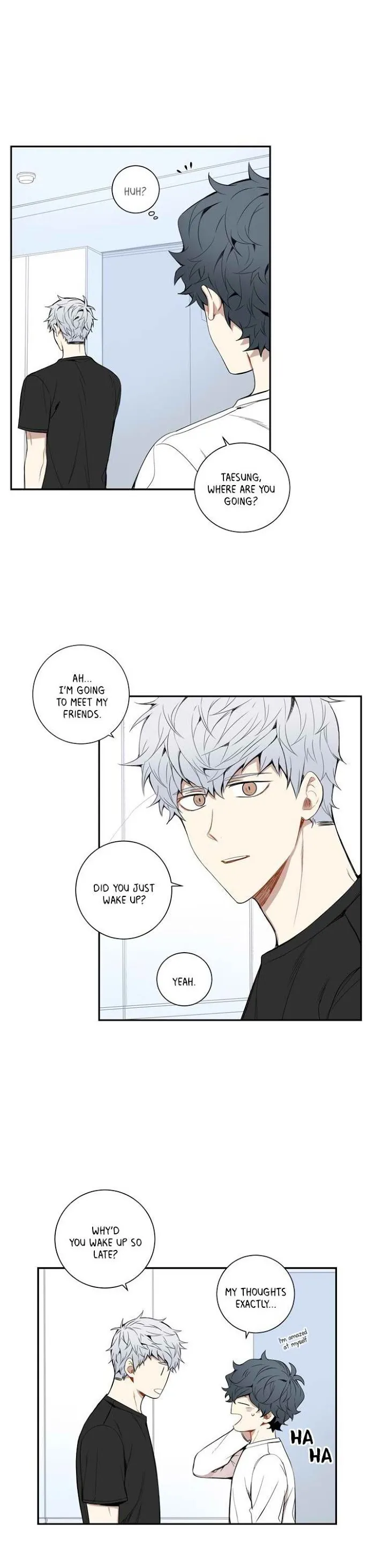 Cherry Blossoms After Winter - Chapter 19 Page 7