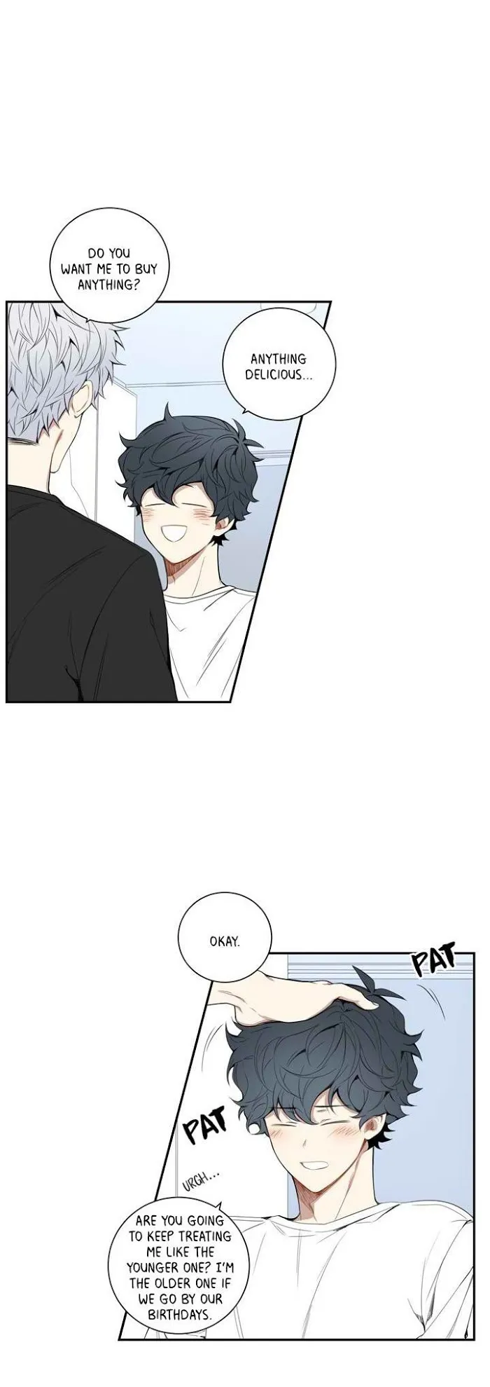 Cherry Blossoms After Winter - Chapter 19 Page 8