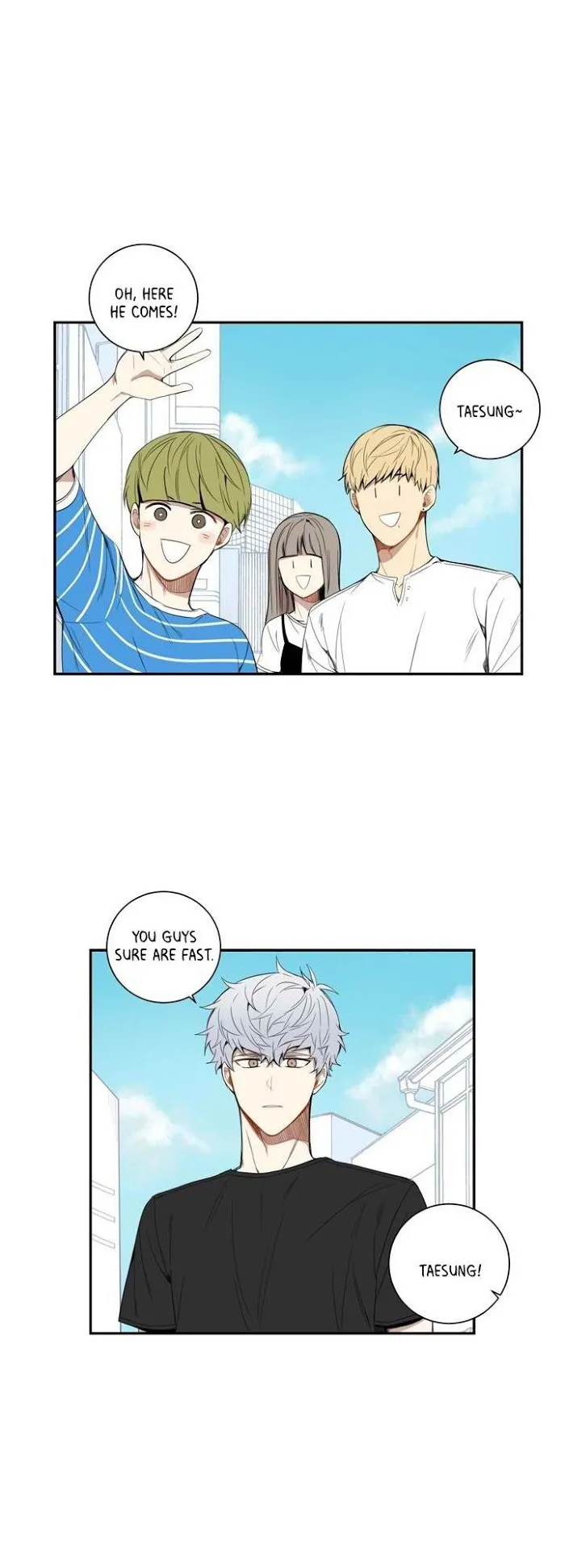 Cherry Blossoms After Winter - Chapter 19 Page 10