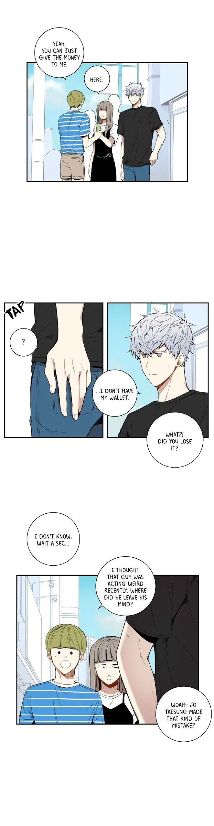 Cherry Blossoms After Winter - Chapter 19 Page 12