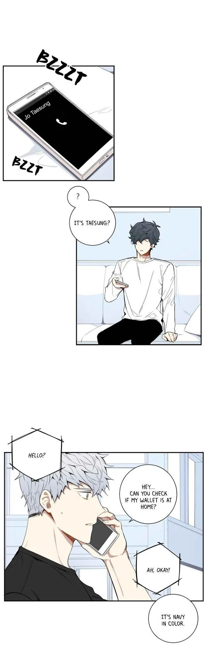 Cherry Blossoms After Winter - Chapter 19 Page 13
