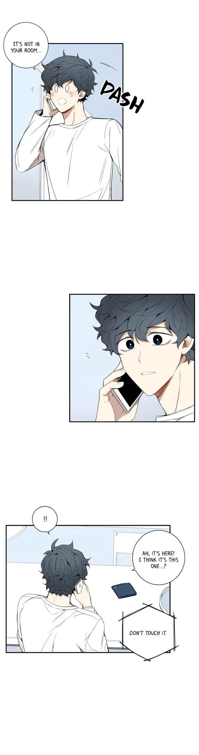 Cherry Blossoms After Winter - Chapter 19 Page 14