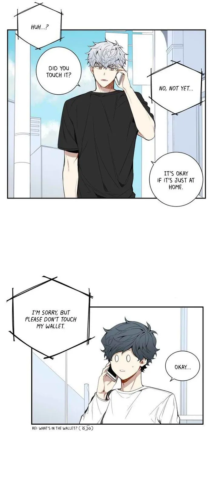 Cherry Blossoms After Winter - Chapter 19 Page 15