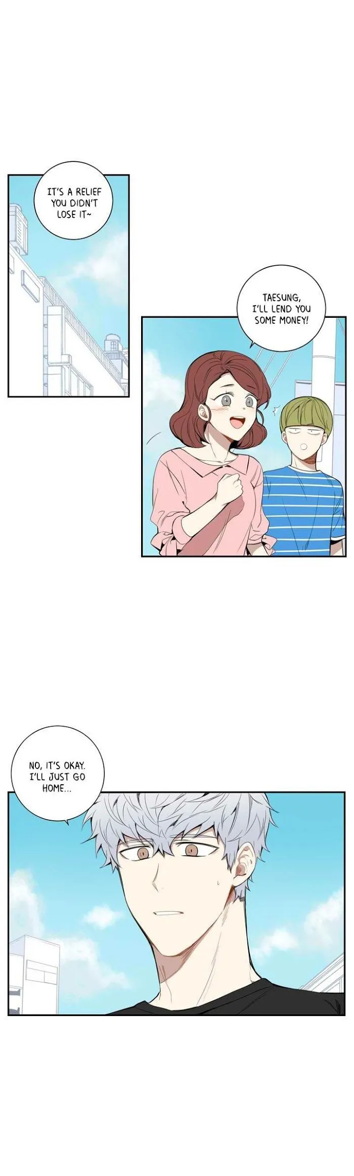 Cherry Blossoms After Winter - Chapter 19 Page 17