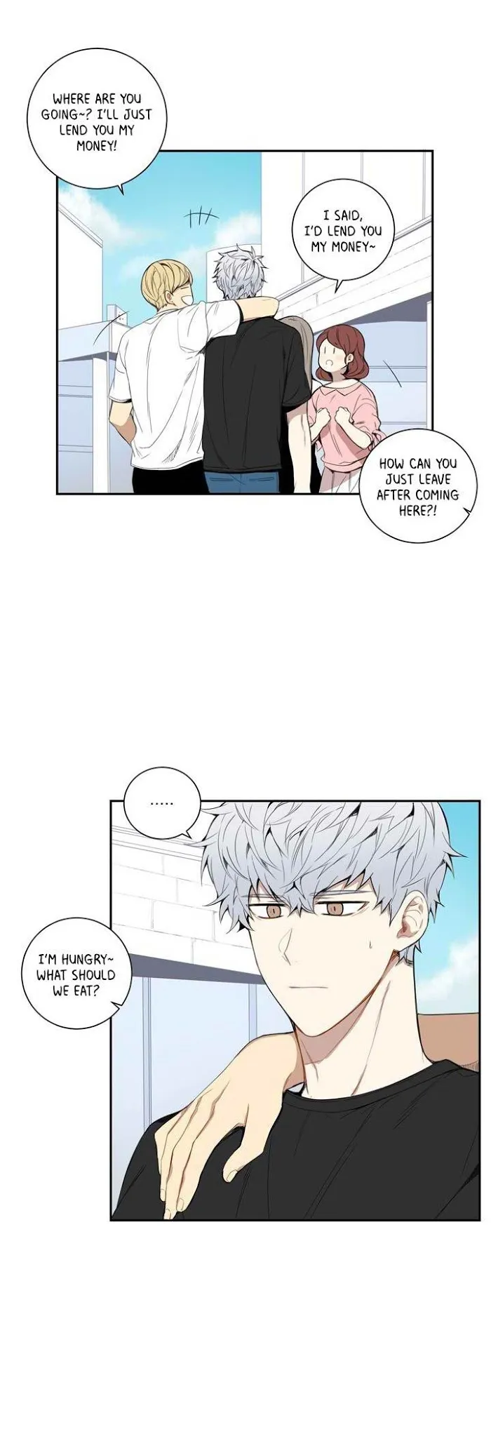 Cherry Blossoms After Winter - Chapter 19 Page 18
