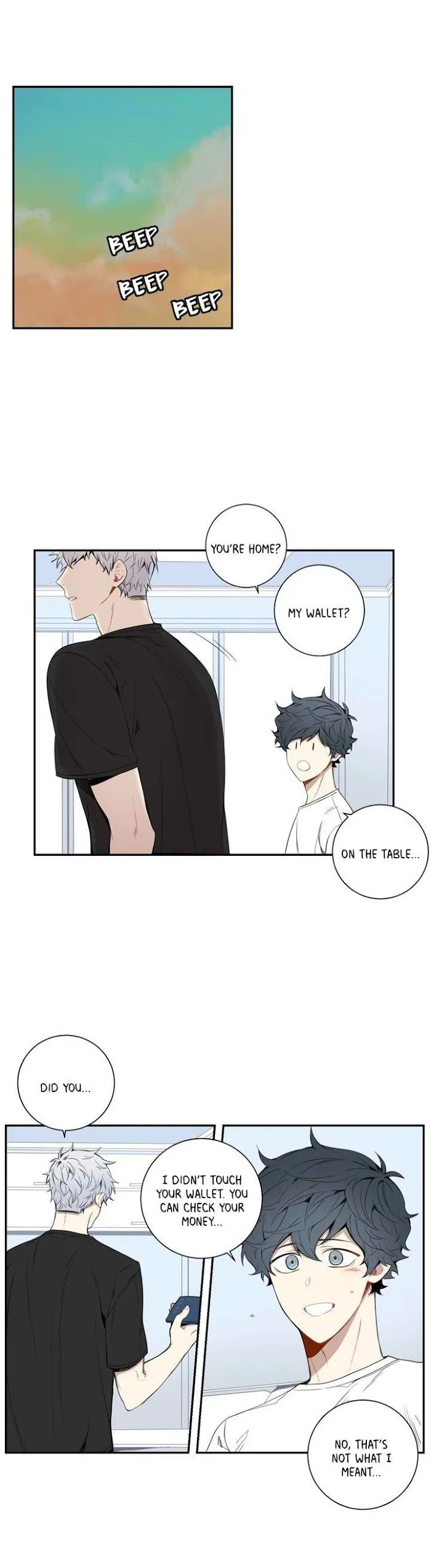 Cherry Blossoms After Winter - Chapter 19 Page 19