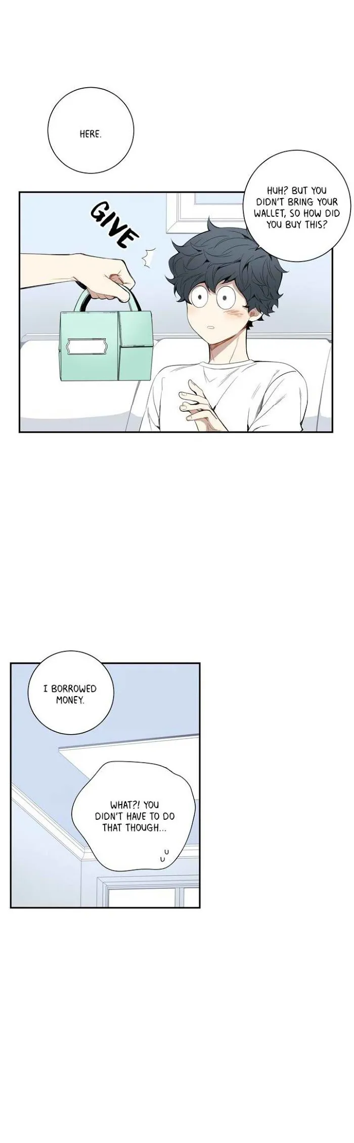 Cherry Blossoms After Winter - Chapter 19 Page 20