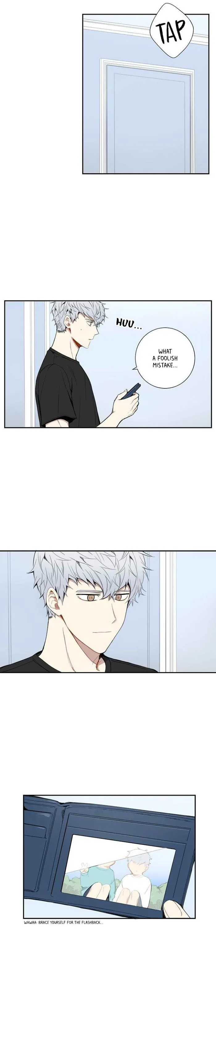 Cherry Blossoms After Winter - Chapter 19 Page 21