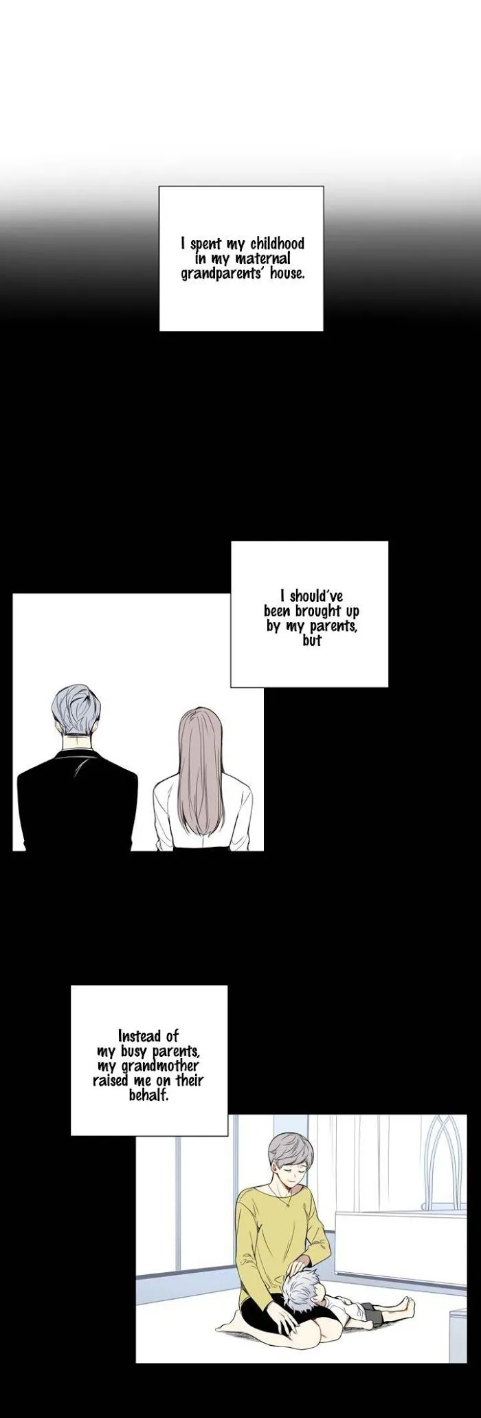 Cherry Blossoms After Winter - Chapter 19 Page 22
