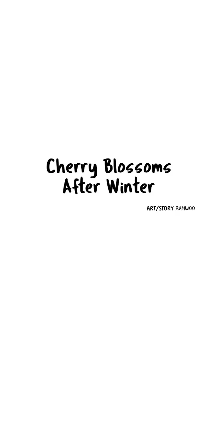 Cherry Blossoms After Winter - Chapter 2 Page 4