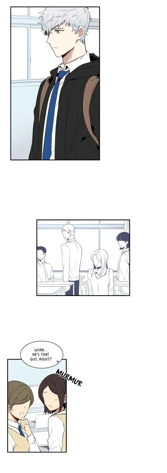 Cherry Blossoms After Winter - Chapter 2 Page 5