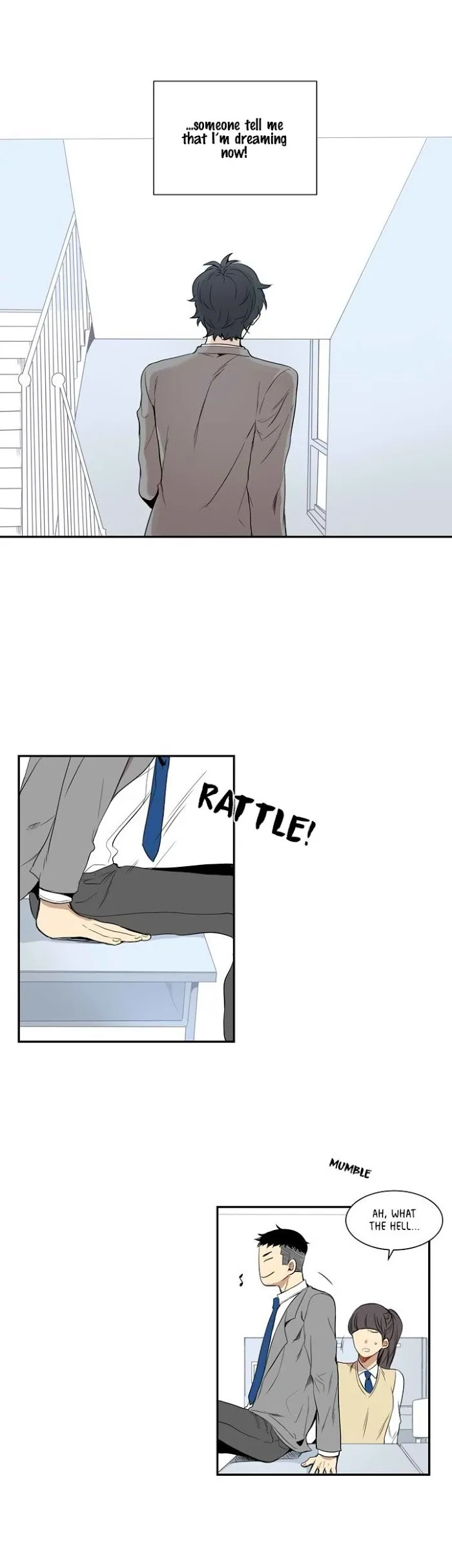 Cherry Blossoms After Winter - Chapter 2 Page 9