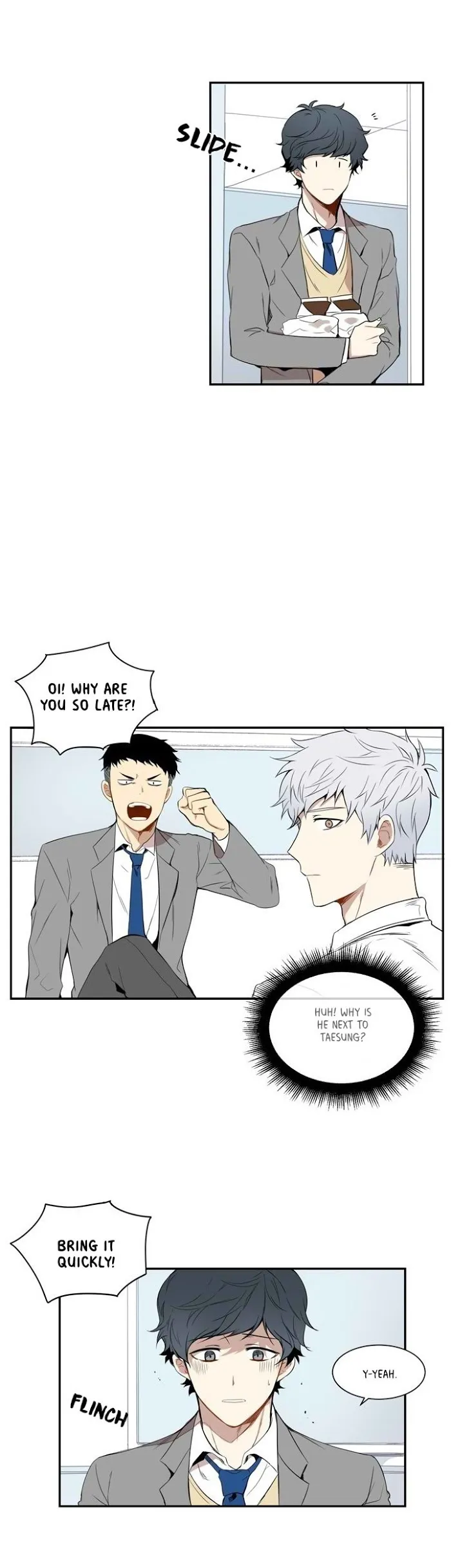 Cherry Blossoms After Winter - Chapter 2 Page 13