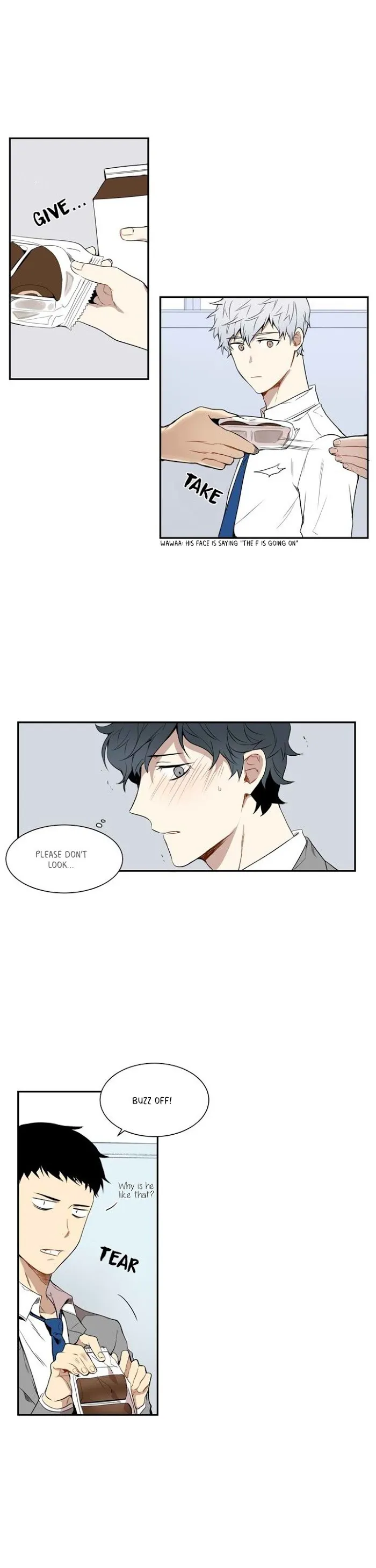 Cherry Blossoms After Winter - Chapter 2 Page 14