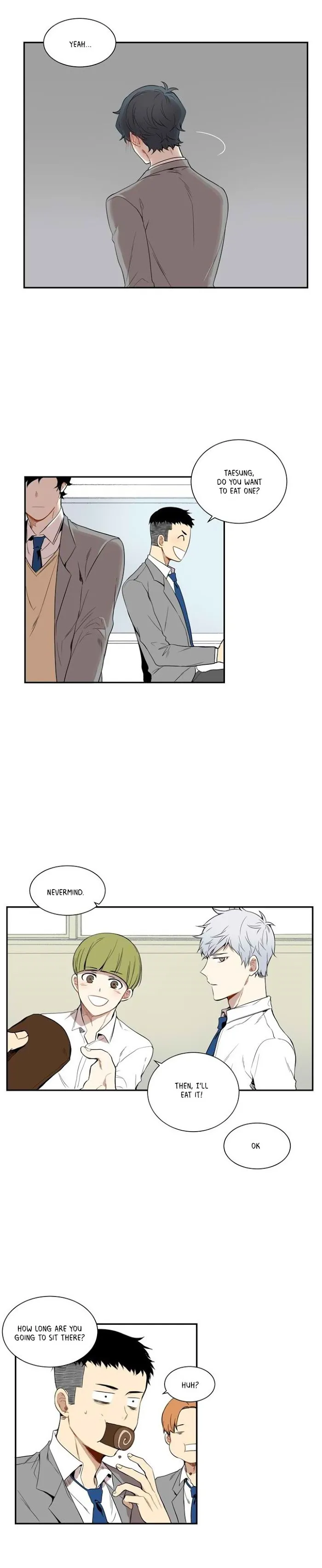 Cherry Blossoms After Winter - Chapter 2 Page 15