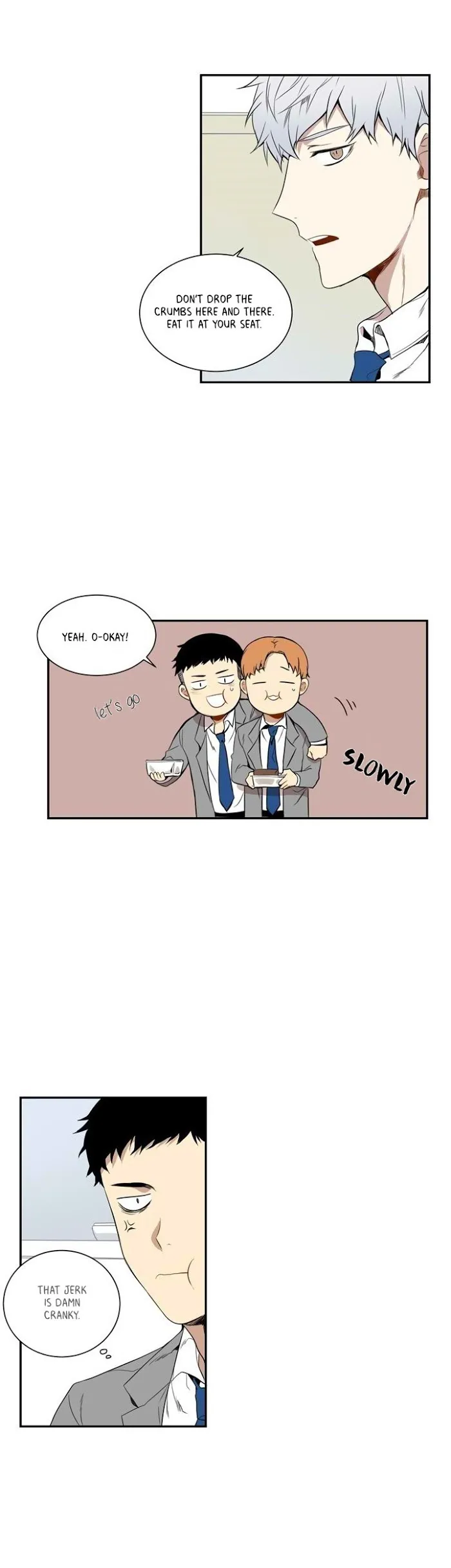 Cherry Blossoms After Winter - Chapter 2 Page 16
