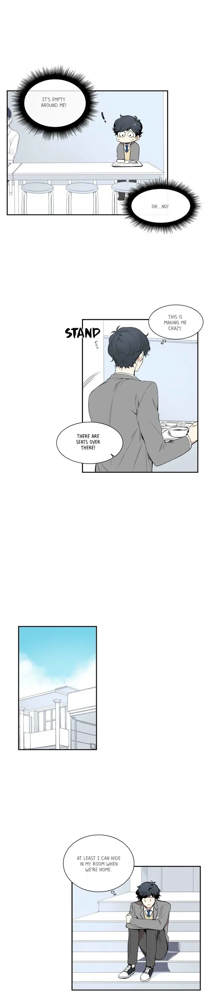 Cherry Blossoms After Winter - Chapter 2 Page 19