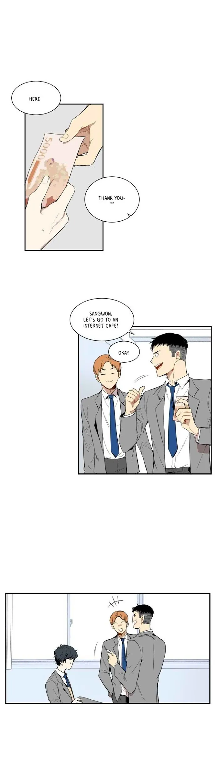 Cherry Blossoms After Winter - Chapter 2 Page 22