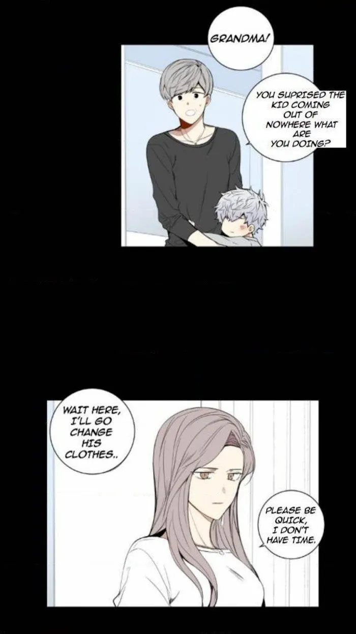 Cherry Blossoms After Winter - Chapter 20 Page 3