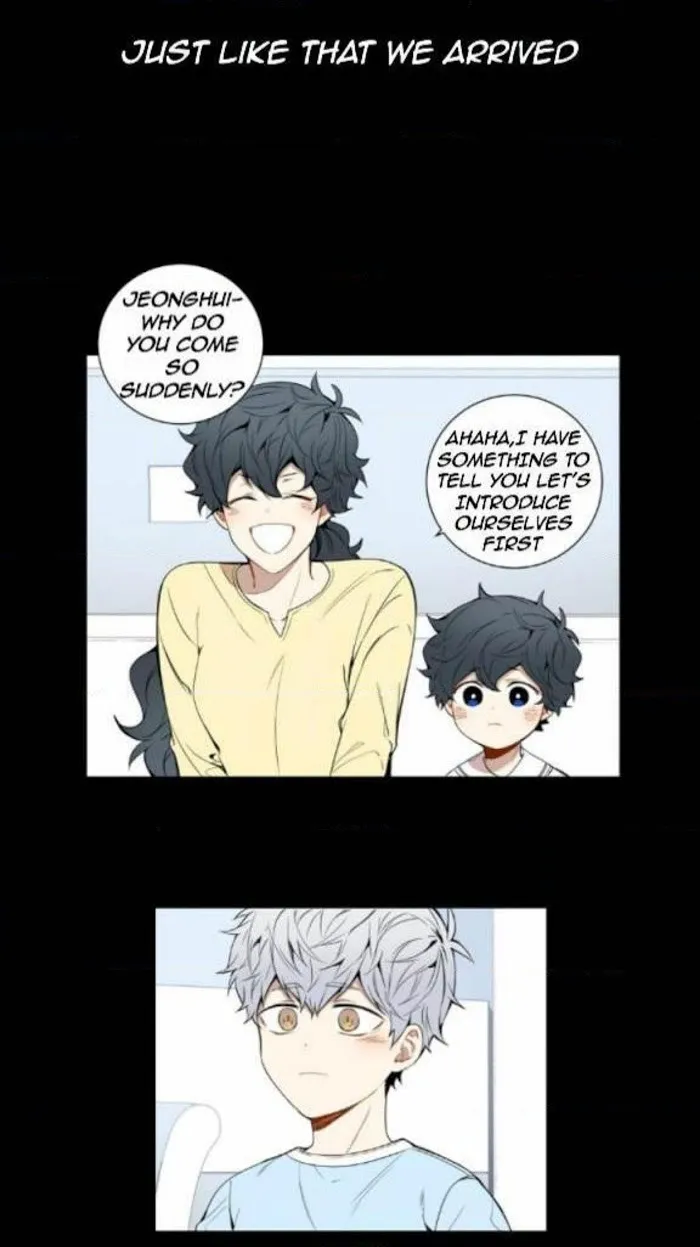 Cherry Blossoms After Winter - Chapter 20 Page 8