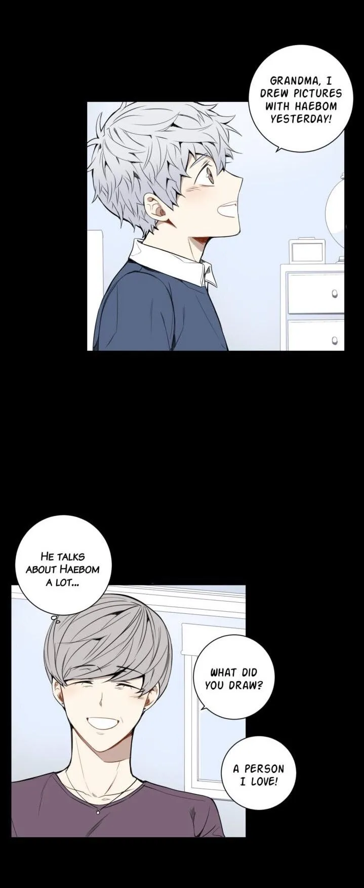 Cherry Blossoms After Winter - Chapter 21 Page 3