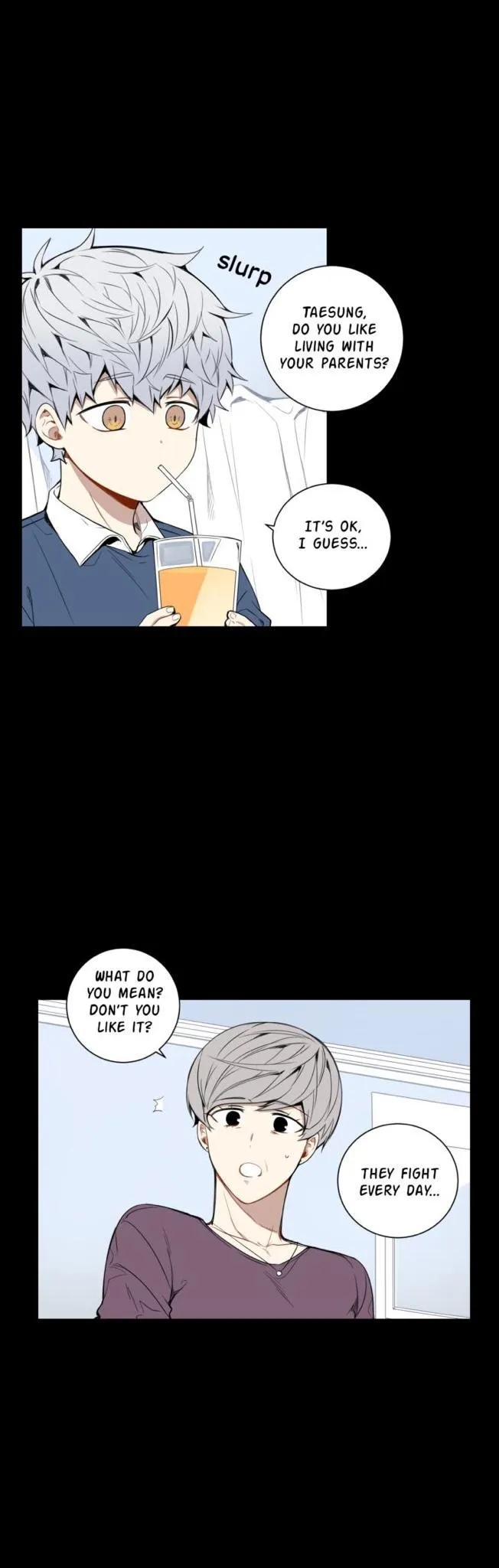 Cherry Blossoms After Winter - Chapter 21 Page 6