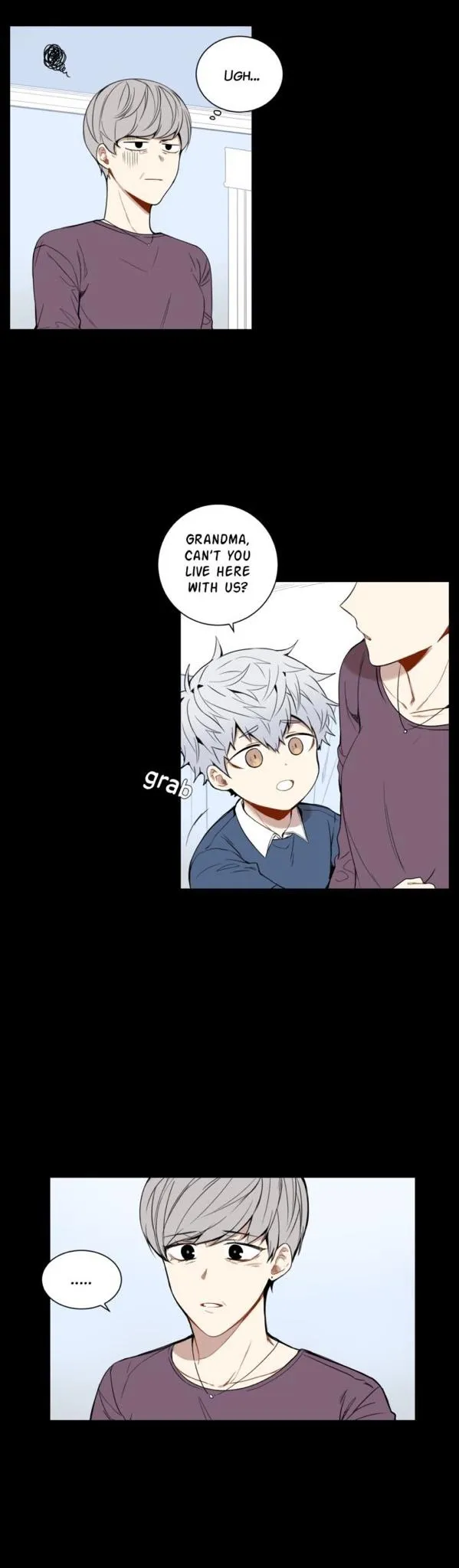 Cherry Blossoms After Winter - Chapter 21 Page 7