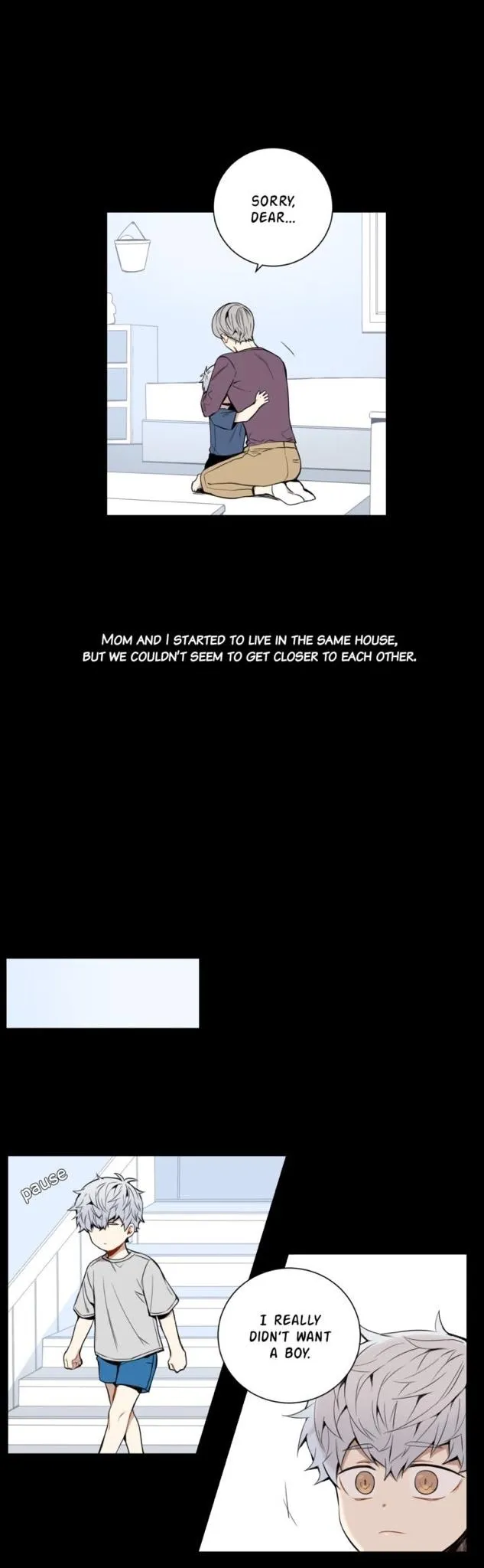 Cherry Blossoms After Winter - Chapter 21 Page 8