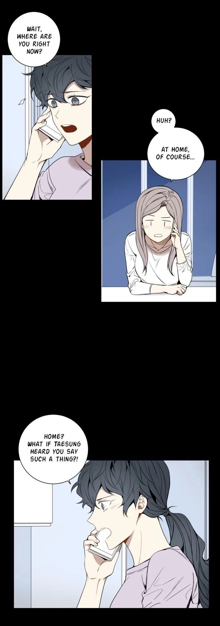 Cherry Blossoms After Winter - Chapter 21 Page 12