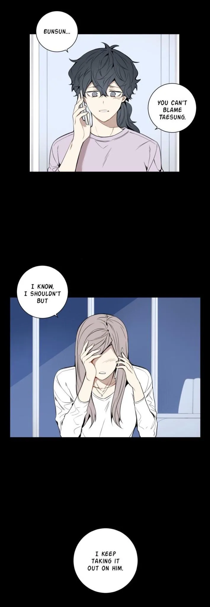 Cherry Blossoms After Winter - Chapter 21 Page 14