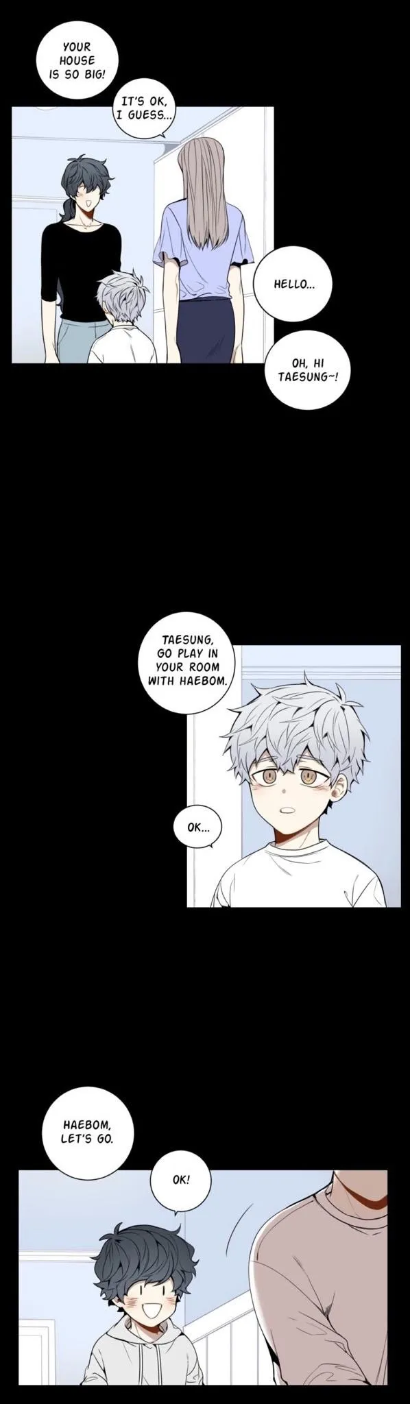 Cherry Blossoms After Winter - Chapter 21 Page 18