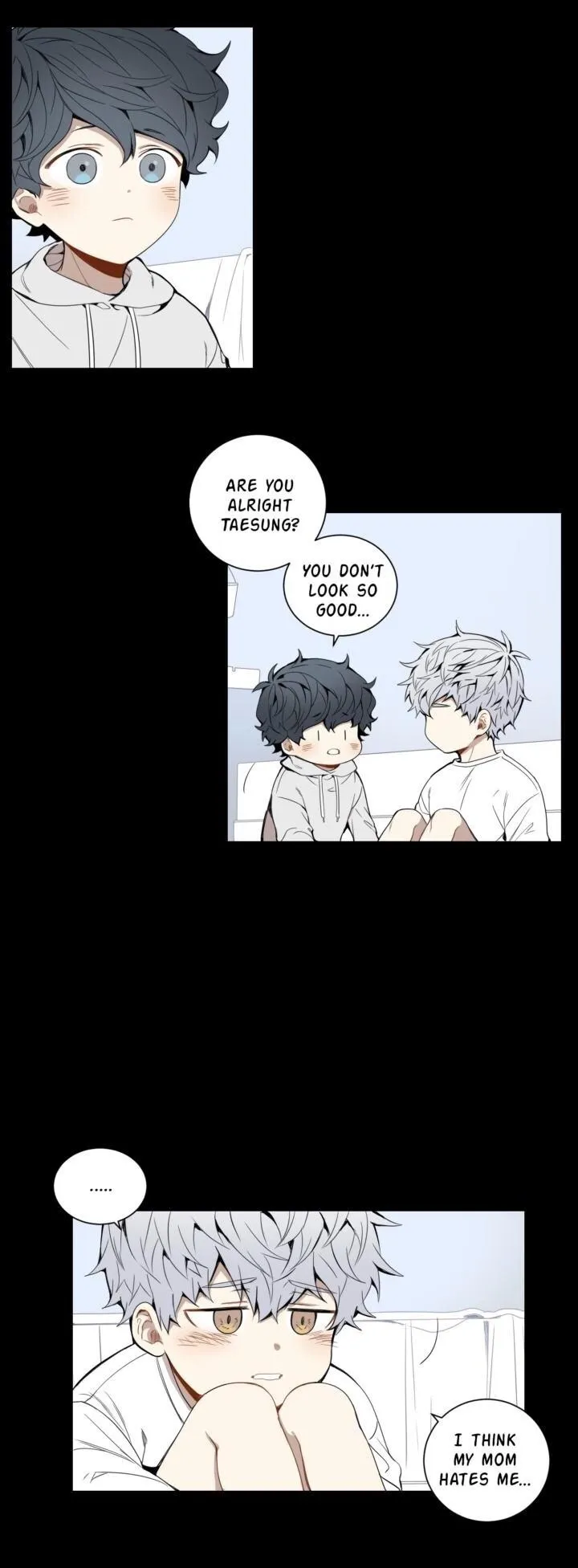 Cherry Blossoms After Winter - Chapter 21 Page 22