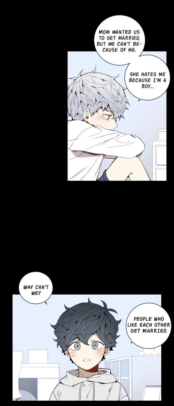 Cherry Blossoms After Winter - Chapter 21 Page 24