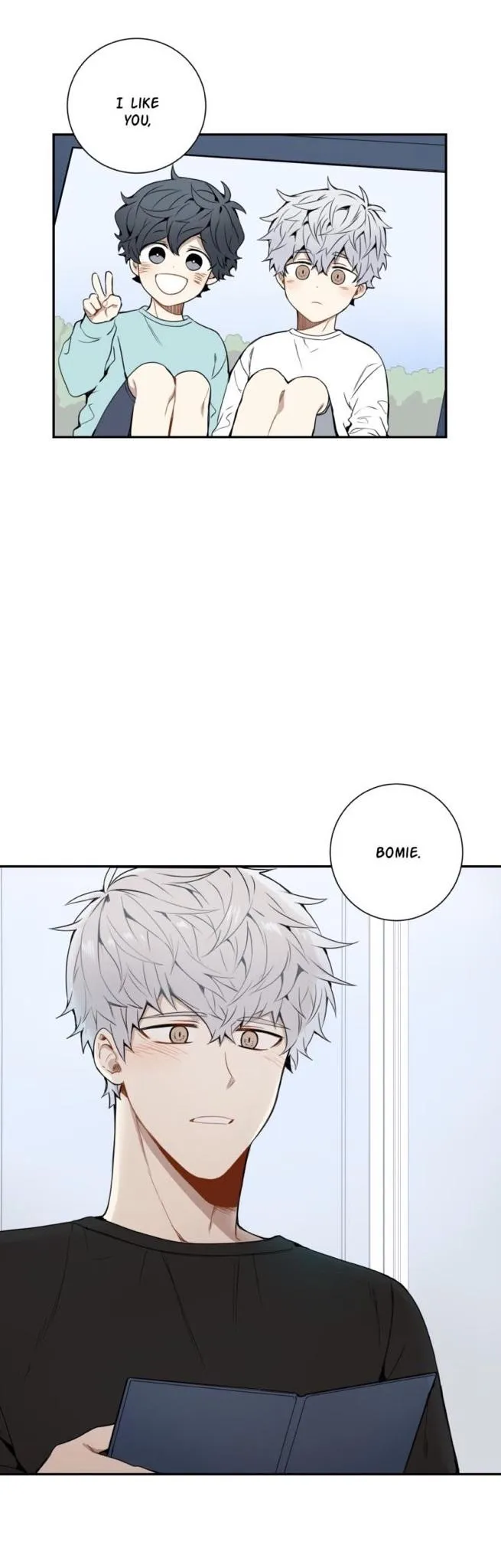 Cherry Blossoms After Winter - Chapter 21 Page 29
