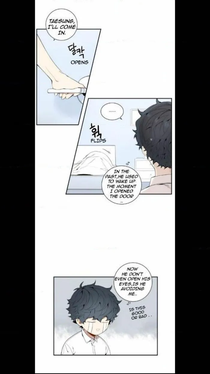 Cherry Blossoms After Winter - Chapter 22 Page 3