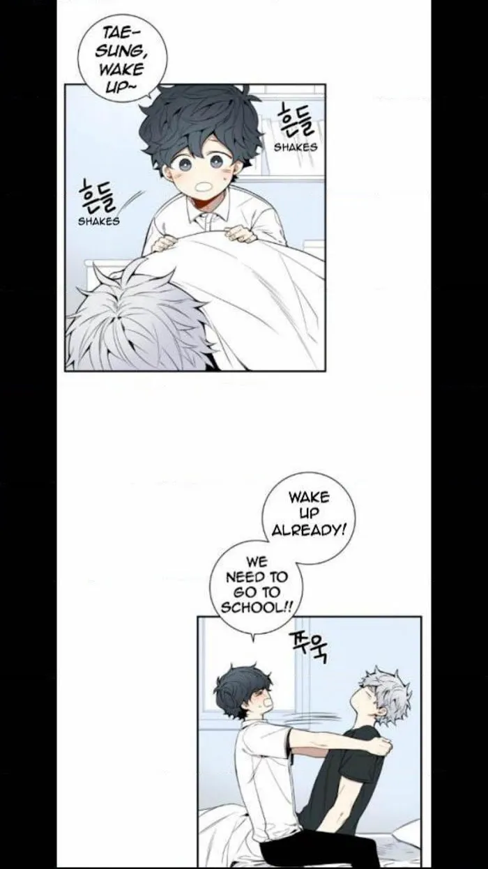 Cherry Blossoms After Winter - Chapter 22 Page 4