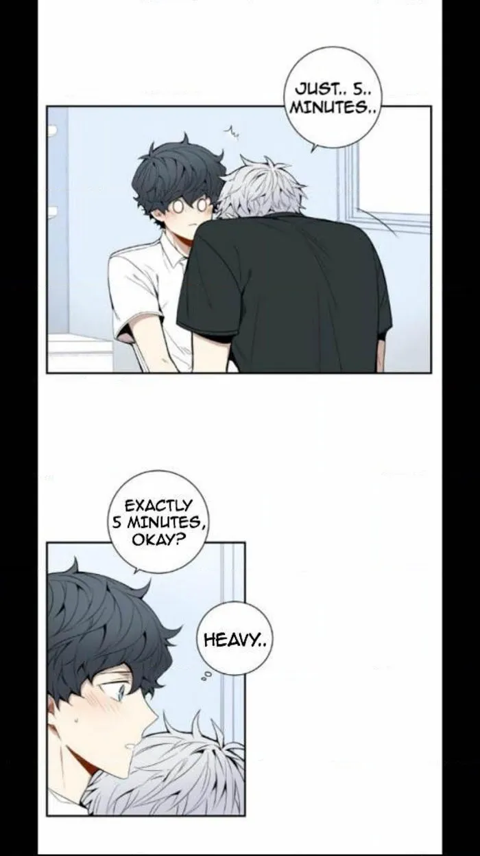 Cherry Blossoms After Winter - Chapter 22 Page 5
