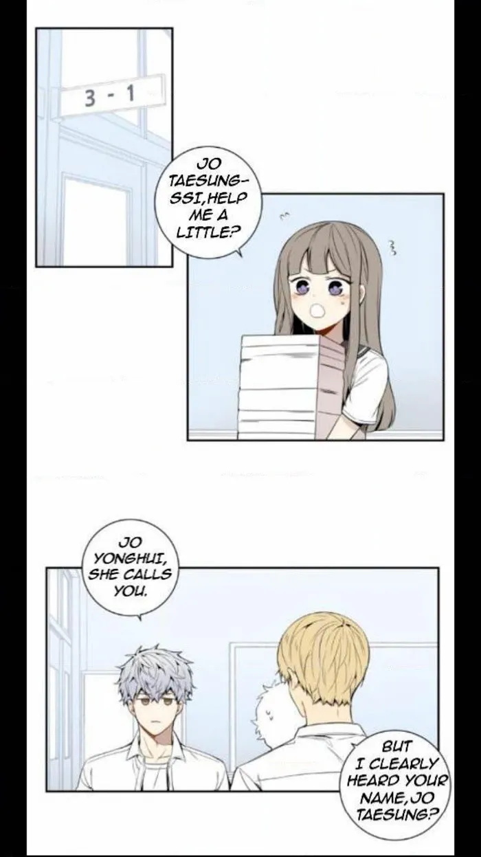 Cherry Blossoms After Winter - Chapter 22 Page 9